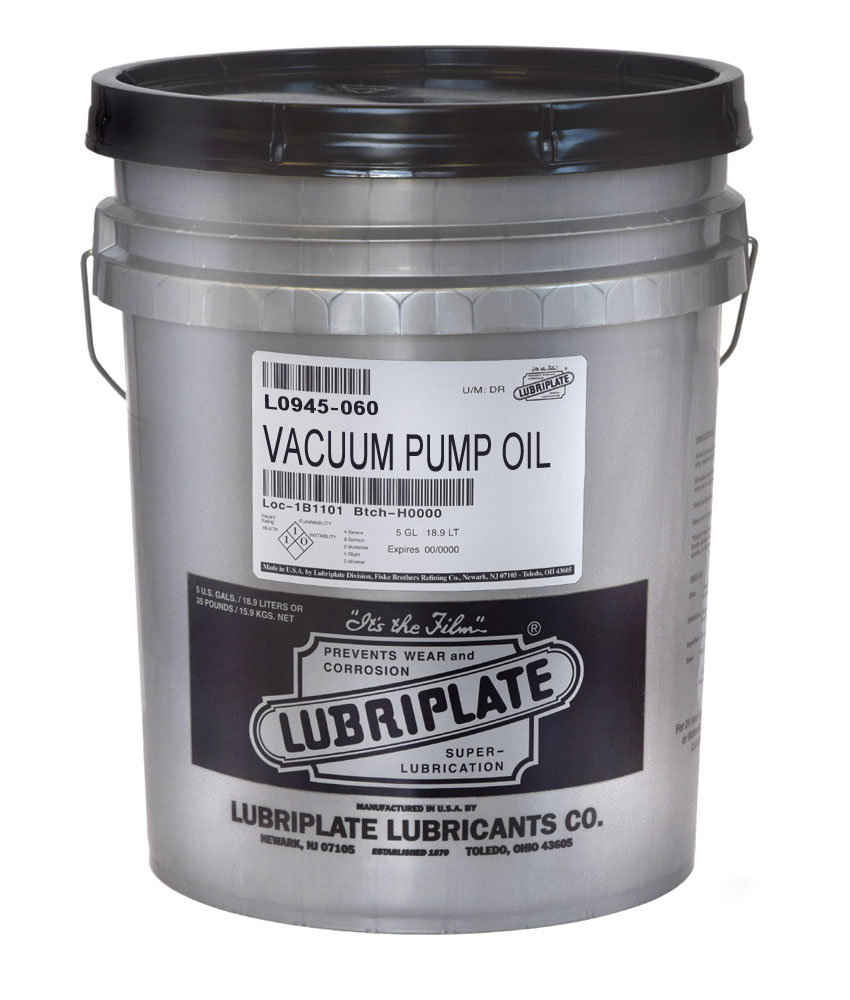 Vacuum Pump Oil